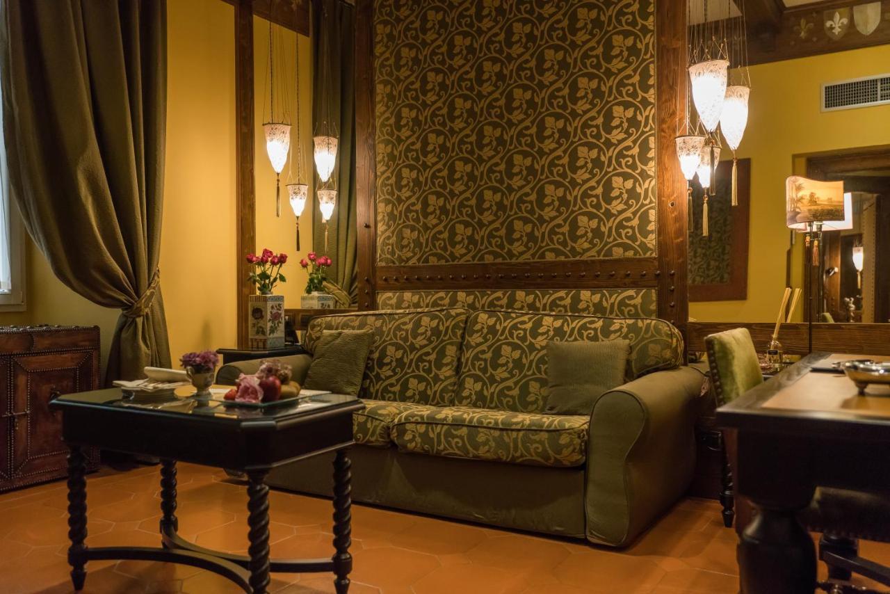 Hotel Bernini Palace Florencie Exteriér fotografie