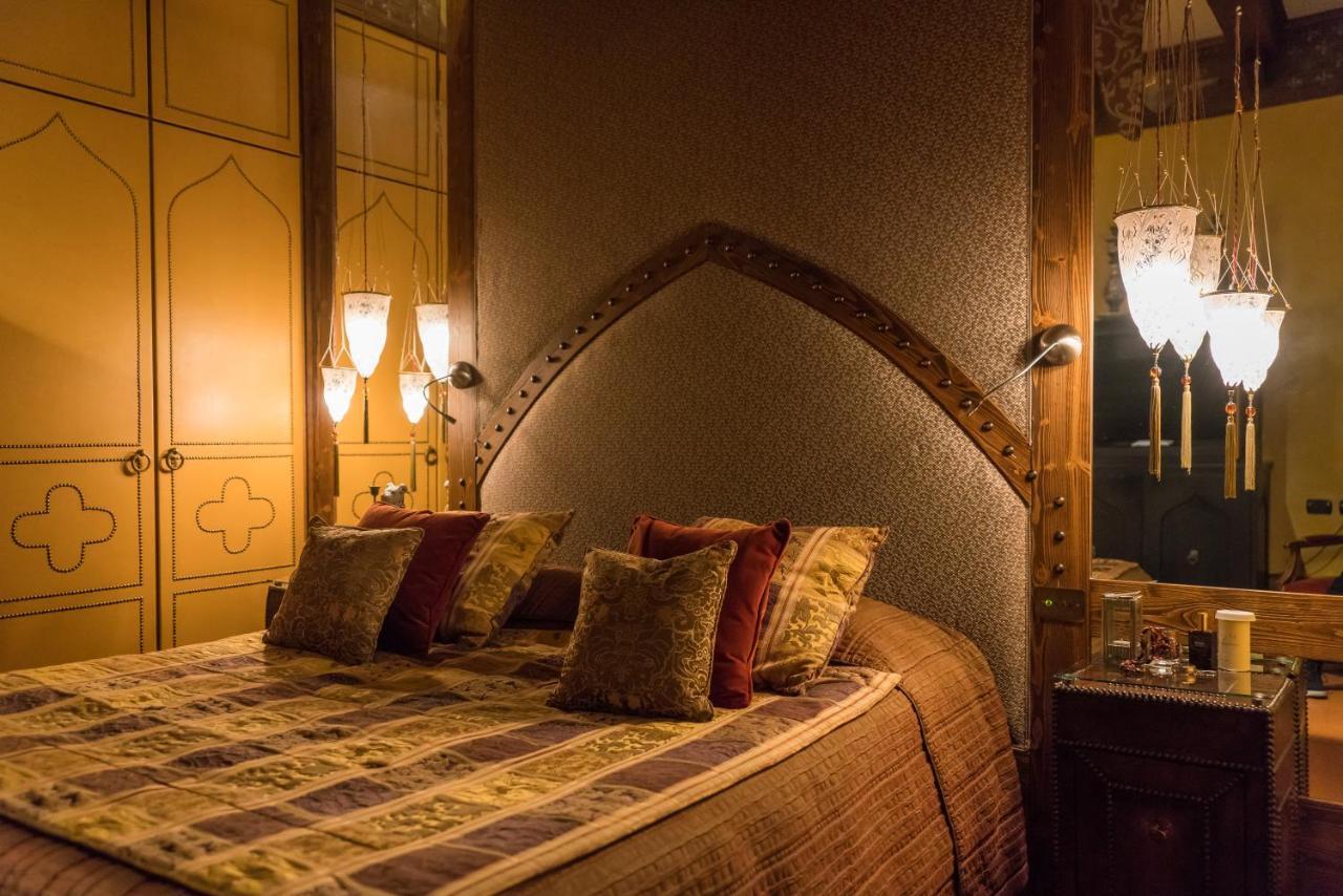 Hotel Bernini Palace Florencie Exteriér fotografie