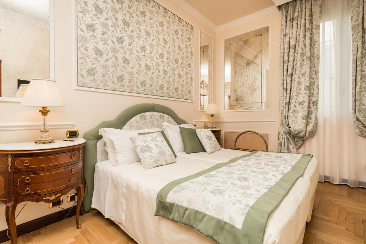 Hotel Bernini Palace Florencie Exteriér fotografie