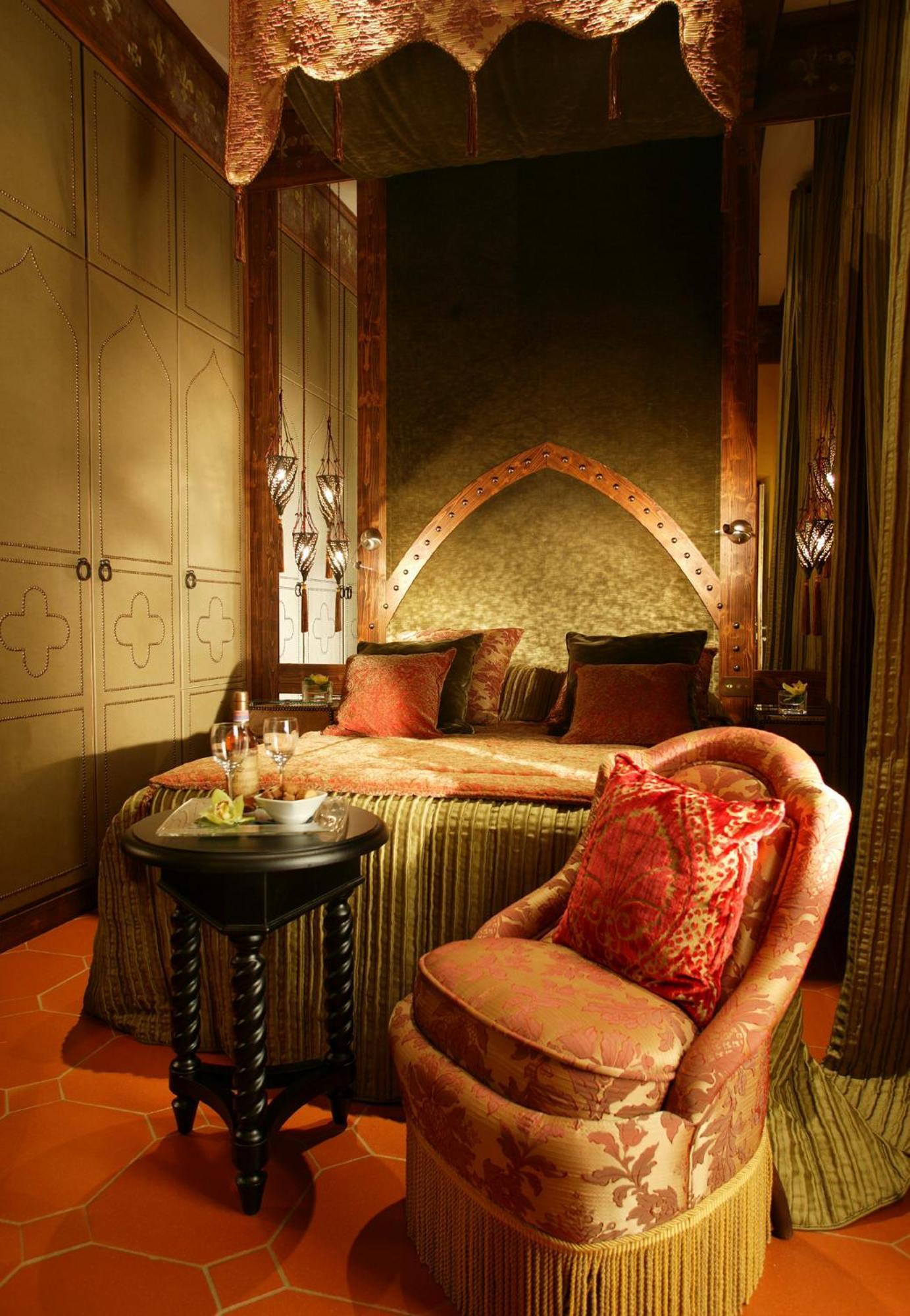 Hotel Bernini Palace Florencie Exteriér fotografie A suite at the Taj Mahal Palace