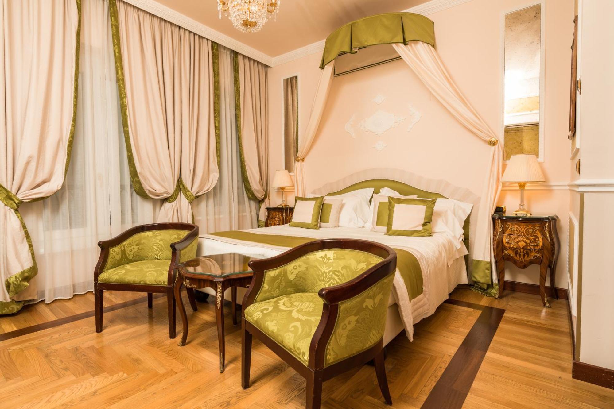 Hotel Bernini Palace Florencie Exteriér fotografie