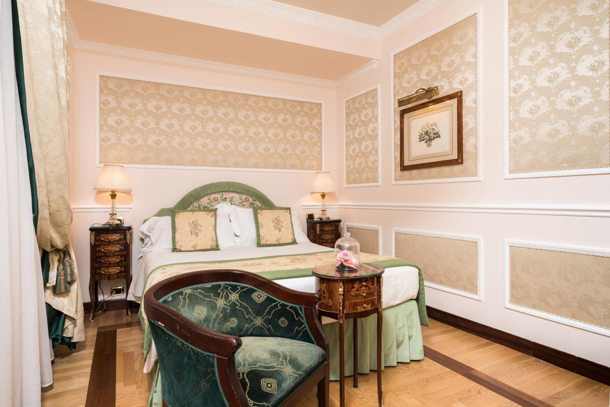 Hotel Bernini Palace Florencie Exteriér fotografie