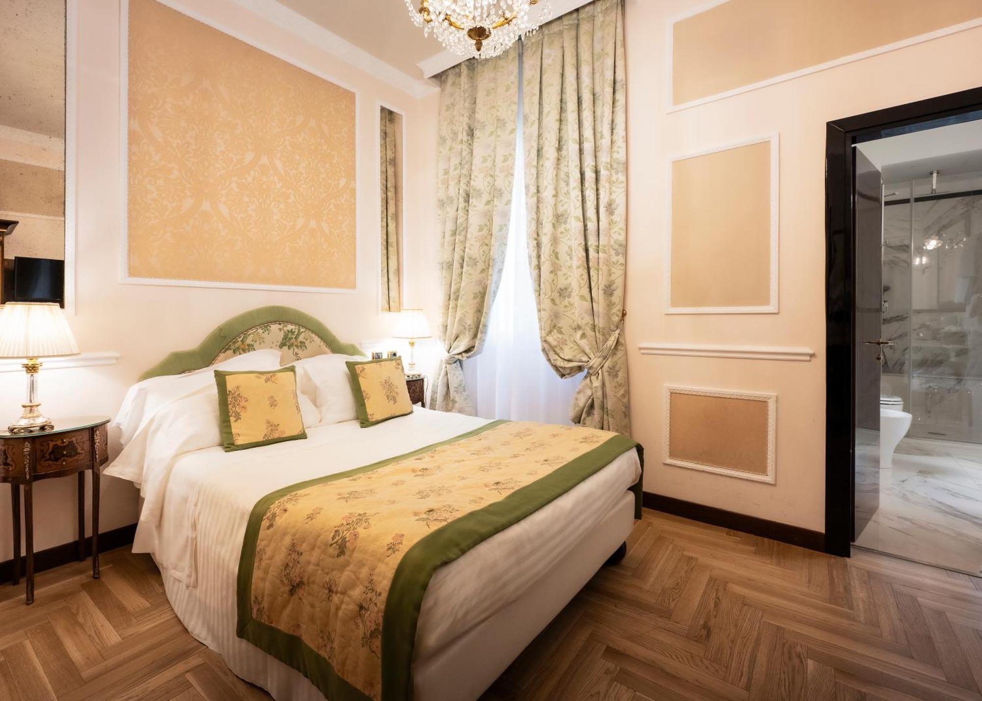 Hotel Bernini Palace Florencie Exteriér fotografie