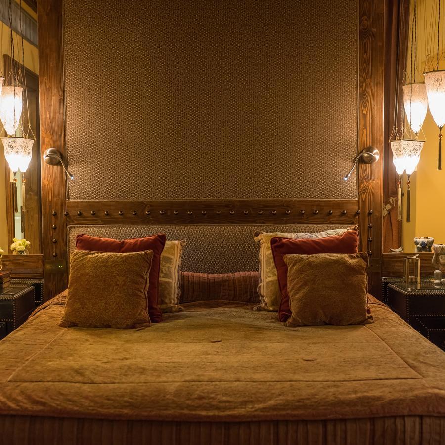 Hotel Bernini Palace Florencie Exteriér fotografie Thai massage bed